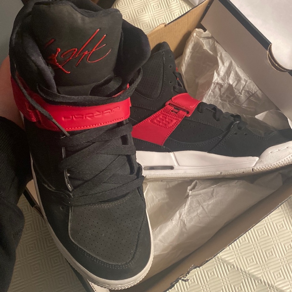 Jordan Flight 45 High